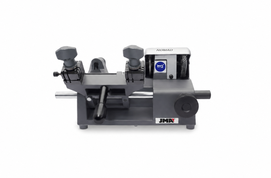 JMA Nomad hand-operated key cutter machine for locksmiths