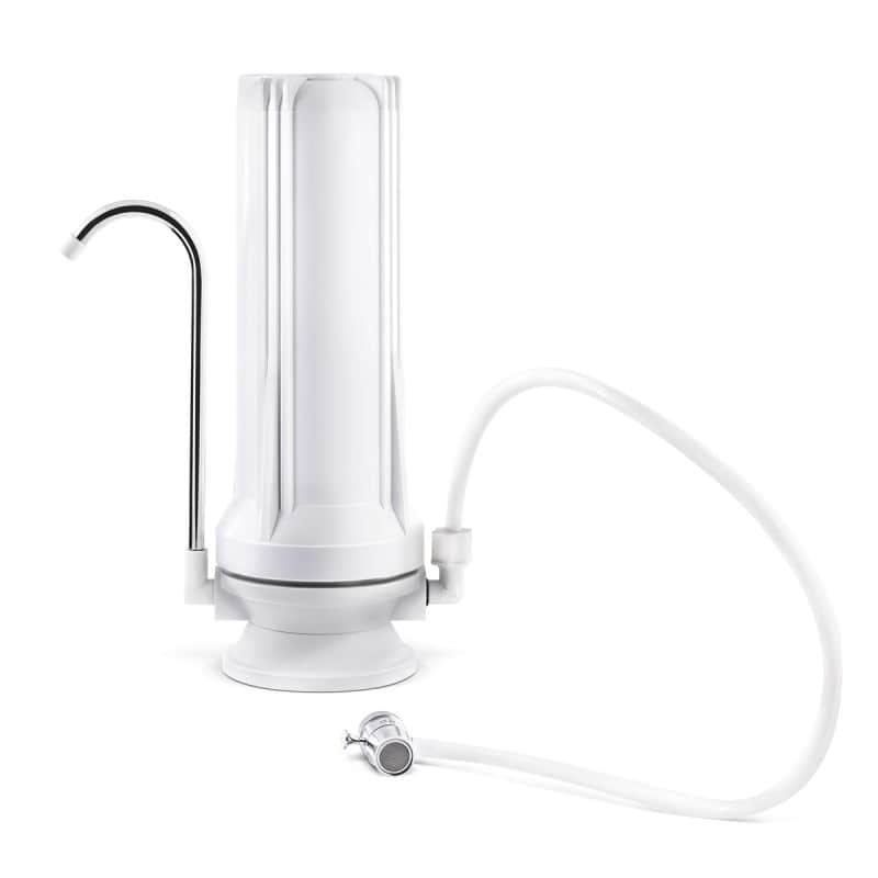 Countertop Water Filter System Complete Unit – Pack of 8 - Image 2