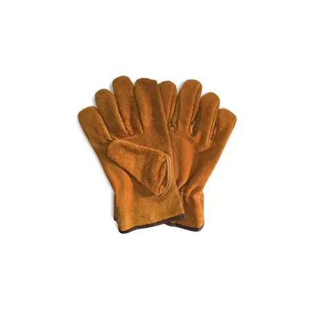 brown leather driving gloves keystone thumb design