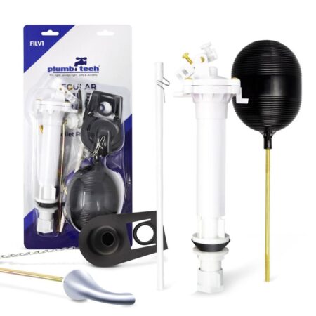 Upgrade your bathroom with a durable complete toilet rebuild kit designed for easy installation and long-lasting toilet maintenance.