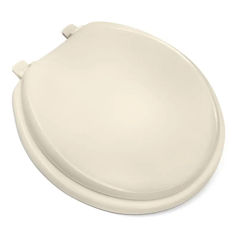 Round Bone Color Soft Cushion Toilet Seat – Pack of 6 - Image 2
