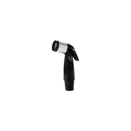Kitchen faucet sprayer head provides strong water pressure smooth spray control and reliable performance for efficient kitchen sink cleaning tasks.