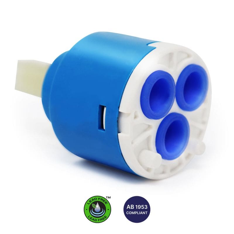 Gerber Style Ceramic Faucet Cartridge – Pack of 10 - Image 2