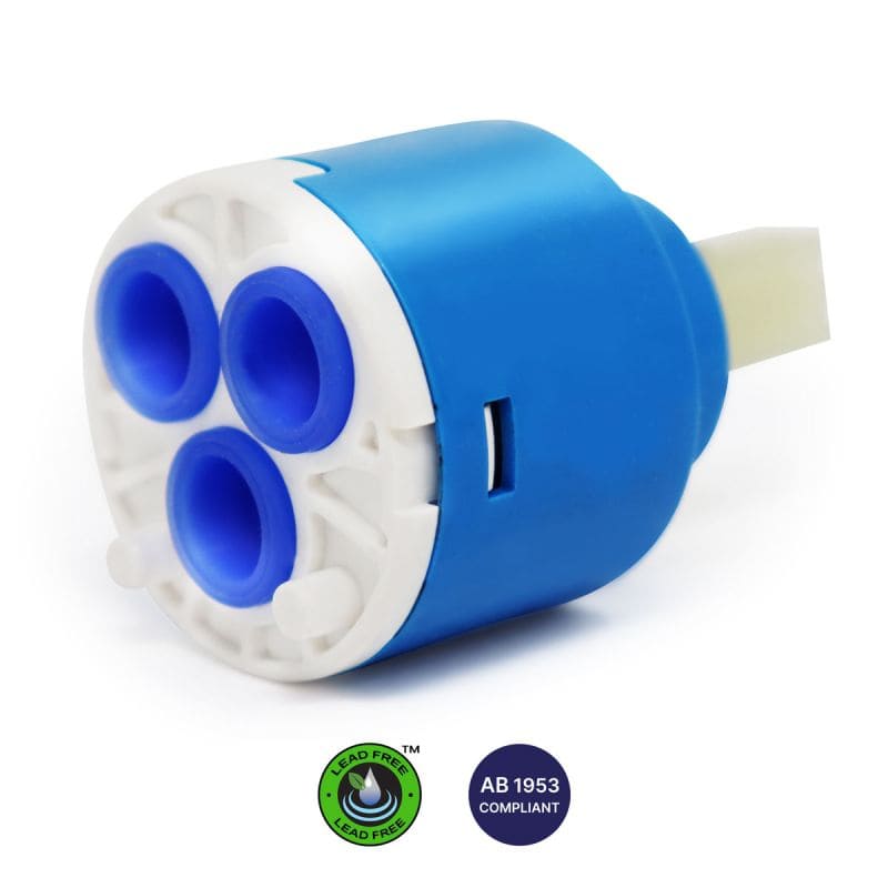 Gerber Style Ceramic Faucet Cartridge – Pack of 10 - Image 4