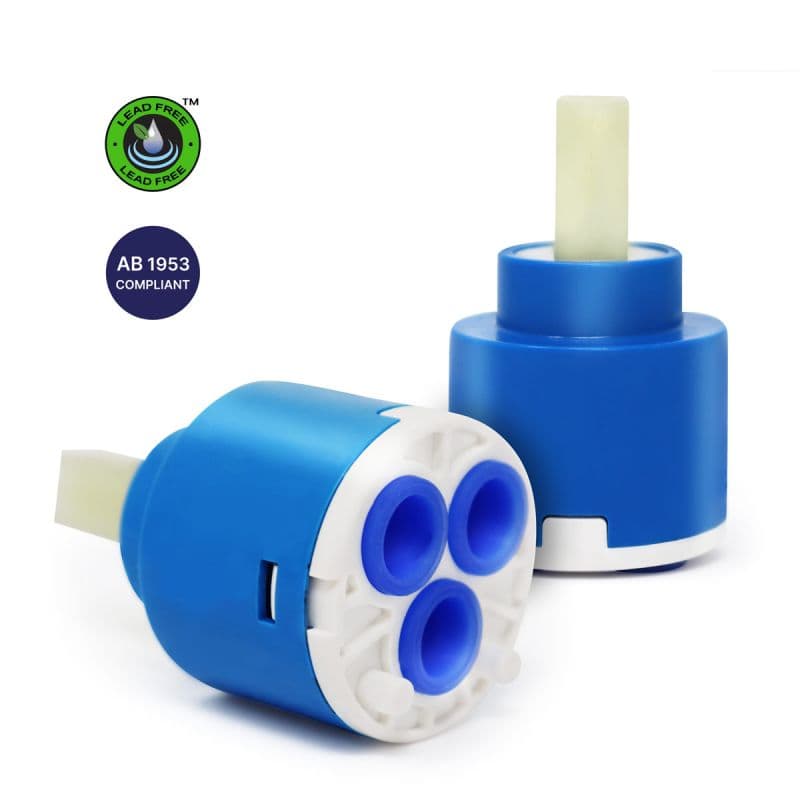 Gerber Style Ceramic Faucet Cartridge – Pack of 10 - Image 6
