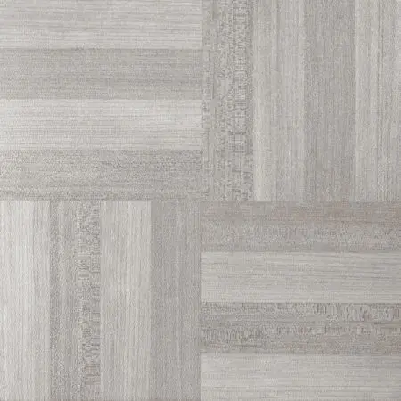 Nexus Ash Grey Wood Peel and Stick Vinyl Floor Tiles 12x12 Inch