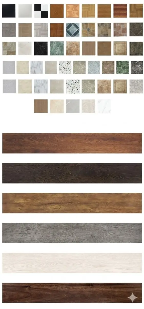Affordable Vinyl Flooring for Home Renovations