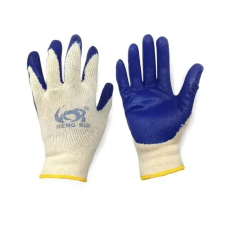 Latex Coated Size M/L Premium Quality Great For Carpentry, Painting and All DIY Projects.