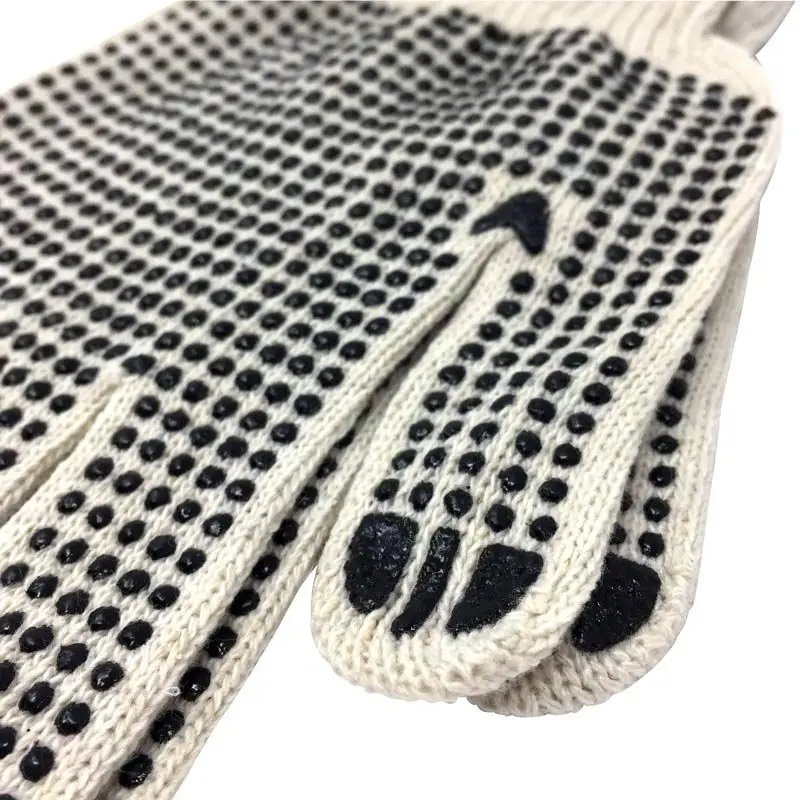 PVC Dotted Grip Gloves – 24 Pairs - Image 2