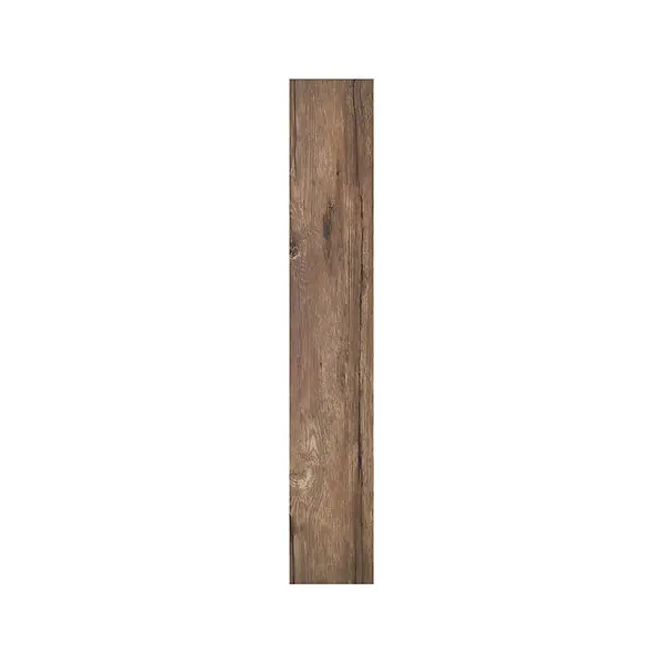 Saddle 6"x36" Self Adhesive Vinyl Floor Planks - Box of 6