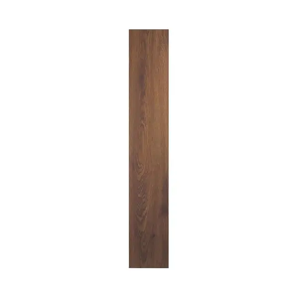 Walnut 6"x36" Self Adhesive Vinyl Floor Planks - Box of 6
